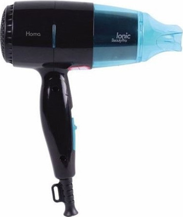 HOMA Πιστολάκι Μαλλιών, HD-1404 Blue, Ηoma